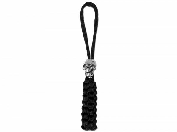 BÖKER® Black Skull zapestnica, črna