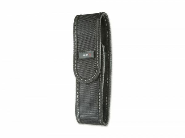 BÖKER® FC-2 tok na baterijo najlonski, črn, 14,5 x 5 x 1,3 cm