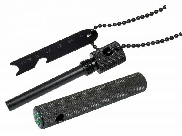 BÖKER® Fire Starter kresilo +, 12 cm 100 g