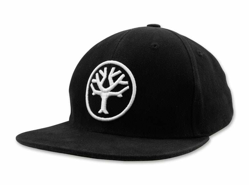 BÖKER® Snapback Cap kapa črna