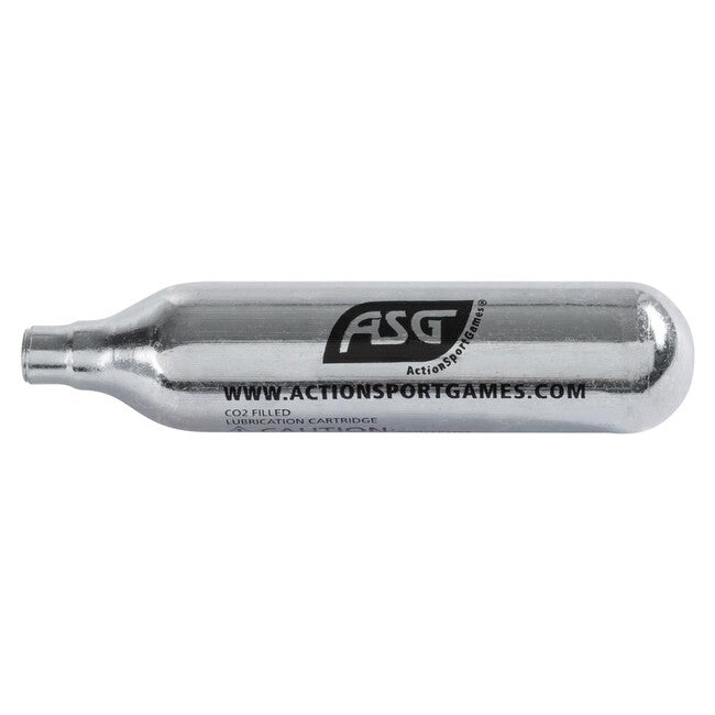 ASG bombička CO2 oljska 12 g