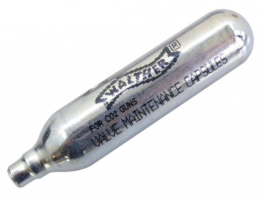 Walther bombička CO2 12 g, oljska