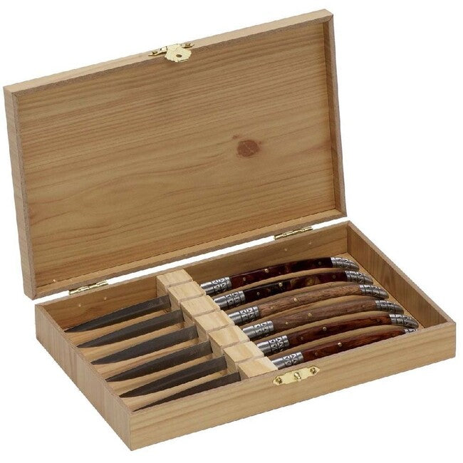 Bon Couteau 6er Box žepni nož 420rsf 90 mm, 420rsf