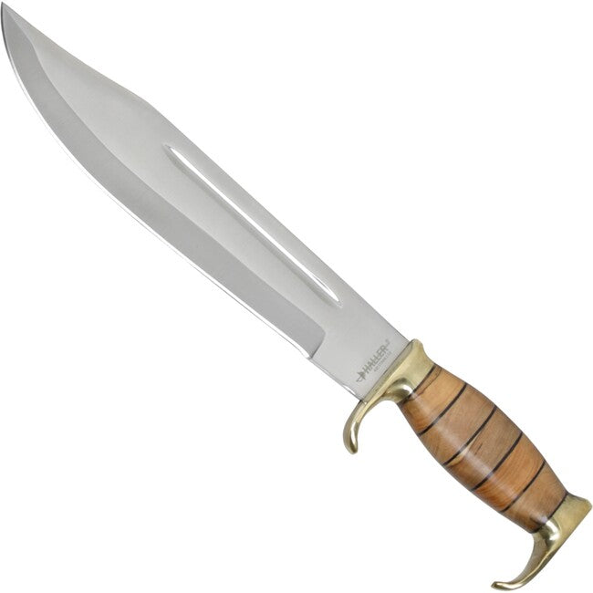 Haller Bowie nož s fiksnim rezilom