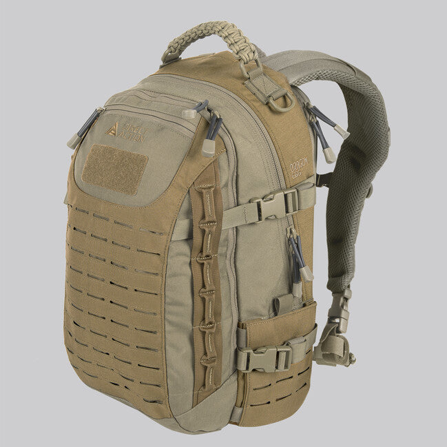 Direct Action® Dragon Egg® MK II nahrbtnik 25l, green-coyote