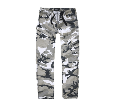 Camouflage Trousers