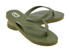 Brandit Beach Slipper japonke, oljčna
