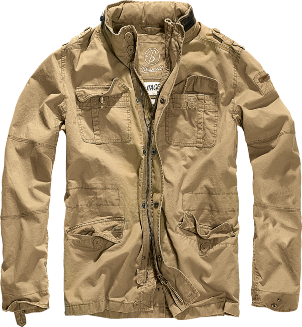 Brandit Britannia prehodna jakna, khaki