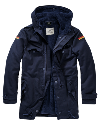 Winter Parkas