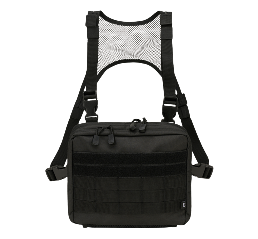 Brandit US Cooper chest rig, črn