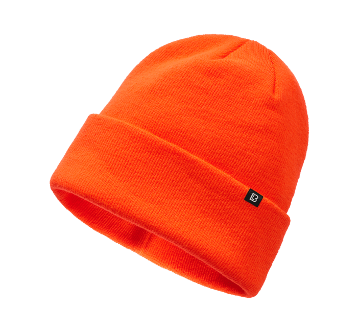 Brandit Watch Cap kučma, oranžna