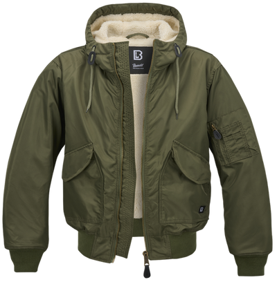 Bomber Jackets