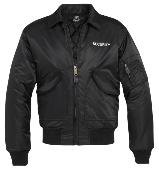 Brandit CWU Security Bomber Jacket