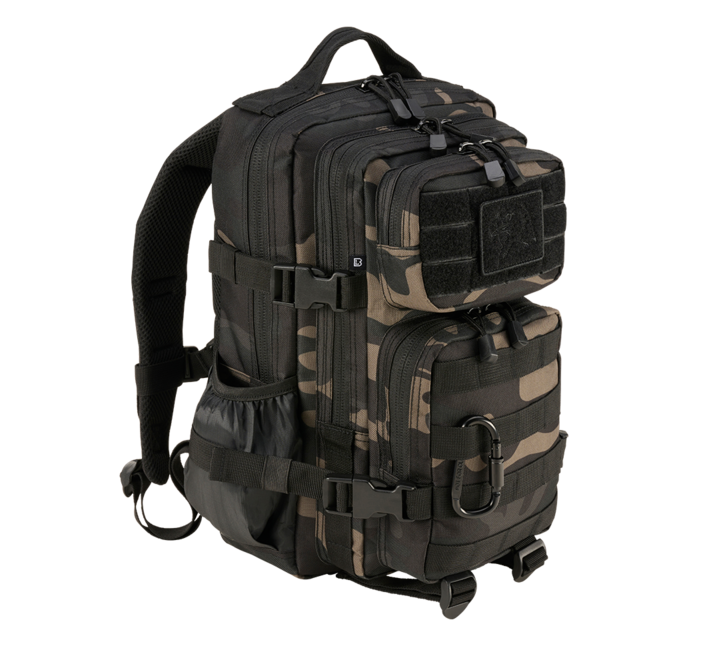 Brandit US Cooper nahrbtnik otroški 13L, darkcamo
