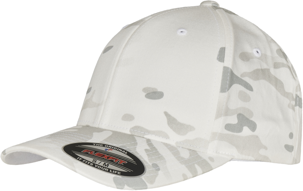 Brandit Flexfit kapa Multicam, alpina multicam®