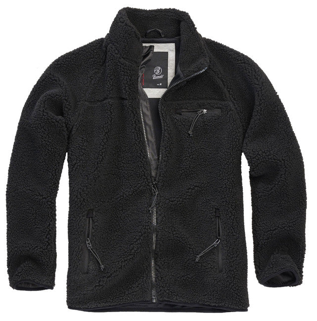 Brandit Teddyfleece flisasta jakna