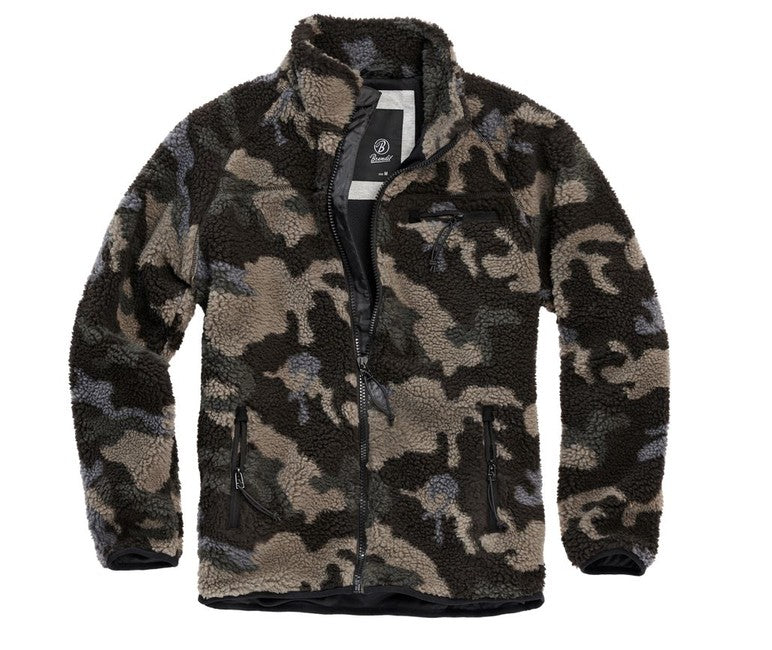 Brandit Teddyfleece flisasti pulover