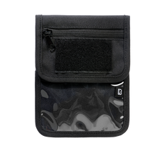 Brandit Neck Pouch, Black