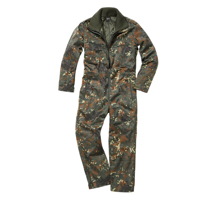 Brandit kombineza Flecktarn