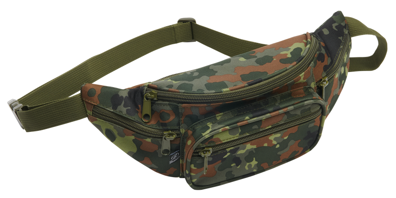 Brandit pasna torbica, flecktarn
