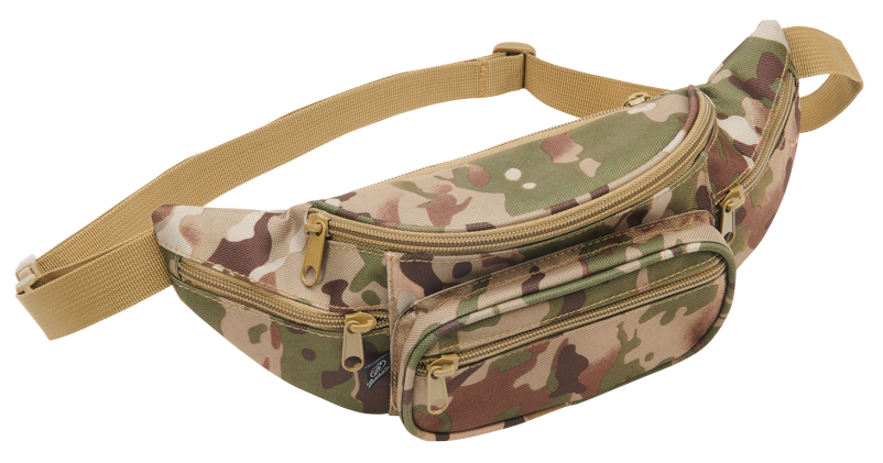 Brandit pasna torbica, multicam