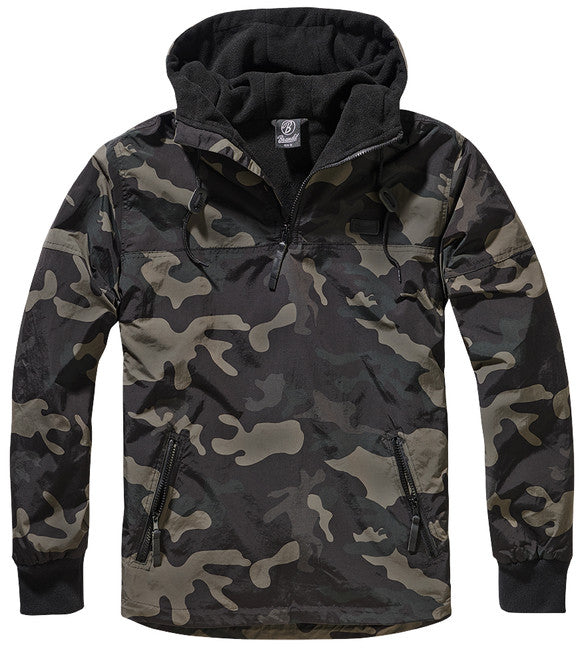 Brandit Luke Windbreaker softshell jakna