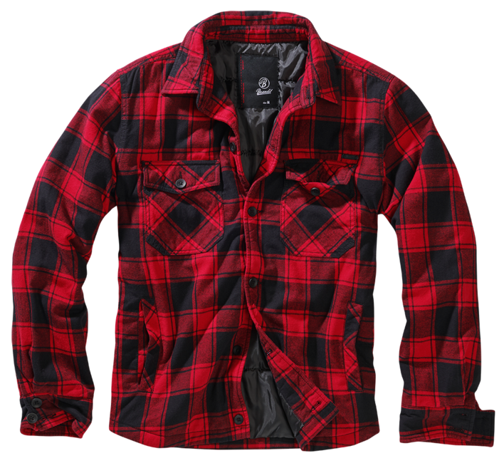 Brandit Lumberjacket drvarska srajca