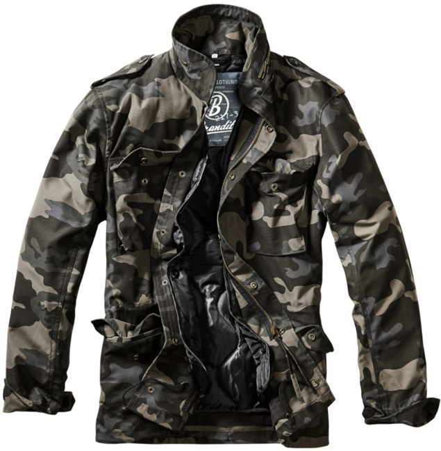 Brandit M65 Classic prehodna jakna
