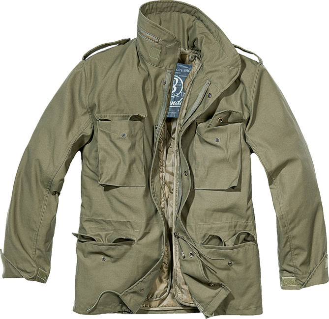 Brandit M65 Classic prehodna jakna