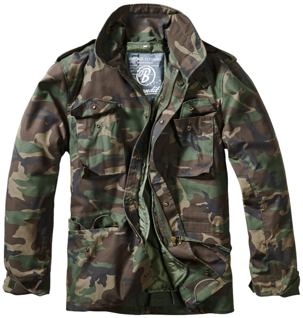 Brandit M65 Classic prehodna jakna