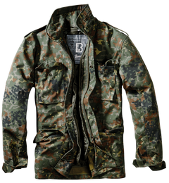 Brandit M65 Classic Transitional Jacket, Flecktarn