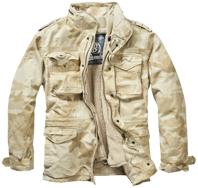 Brandit M65 Giant zimska jakna