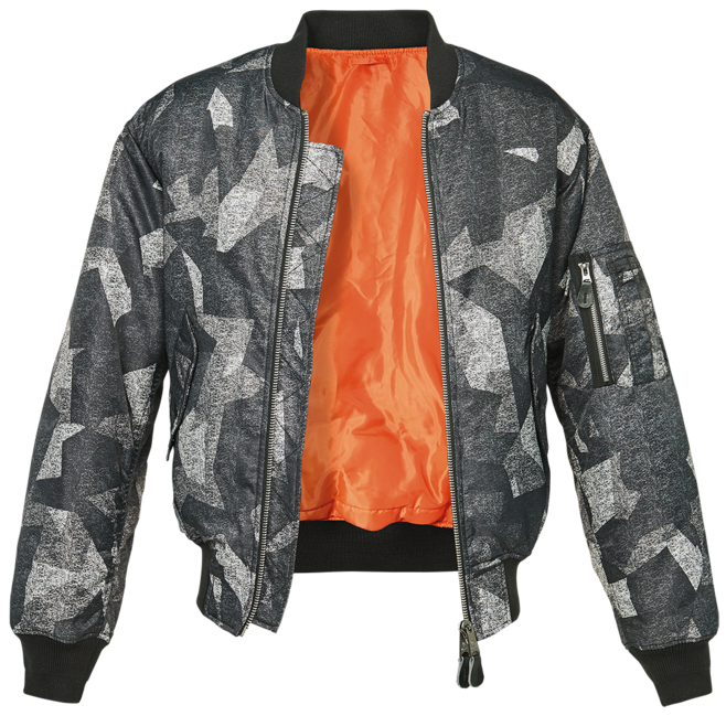 Brandit MA1 bomber pilotska jakna