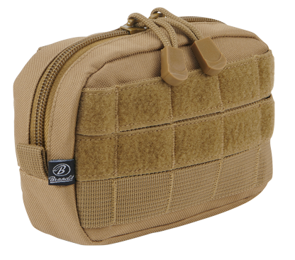 Brandit Molle Compact torba, khaki