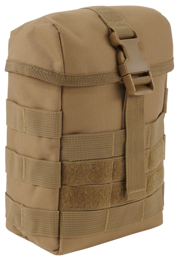Brandit MOLLE majhna torba Fire, khaki