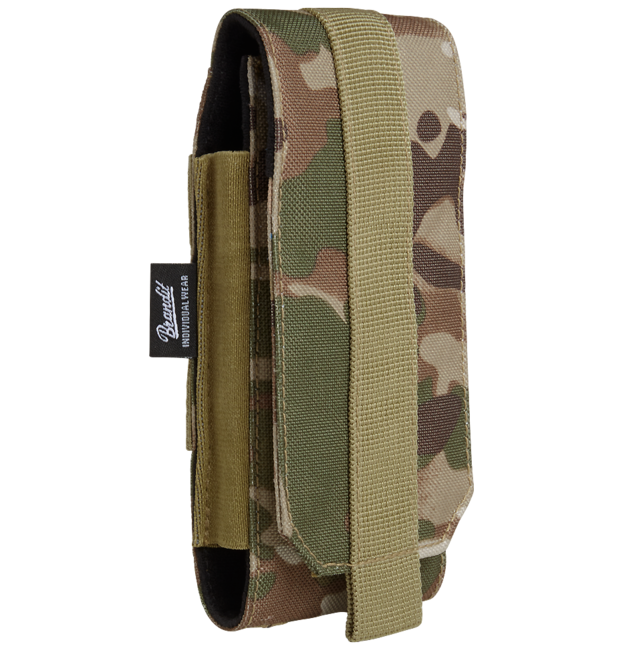 Brandit Molle tok za mobilni telefon large, multicam