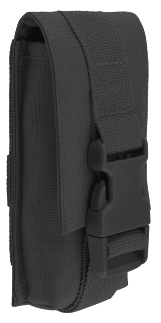 Brandit Molle Multi tok, črn, large