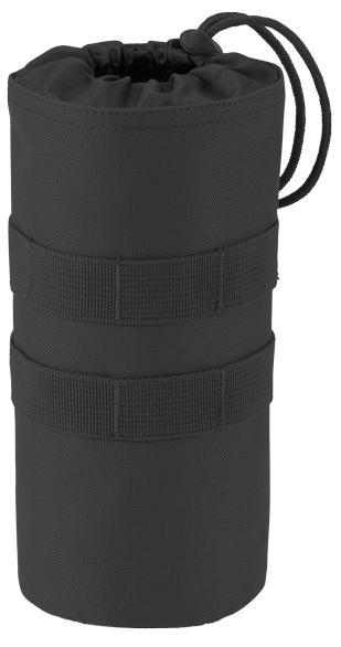 Brandit Molle Bottle Pouch, Black