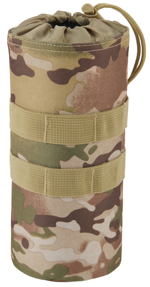 Brandit Molle Bottle Pouch, Multicam