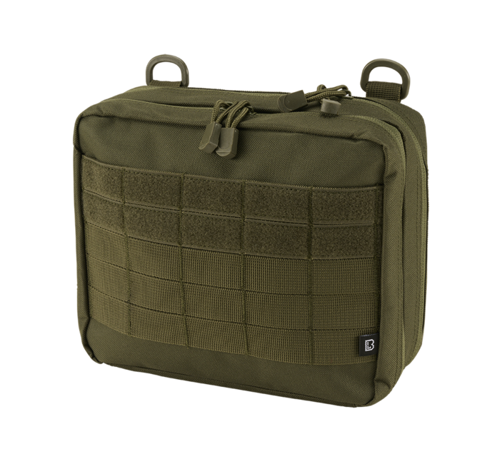 Brandit Molle Operator torba, olivno zelena