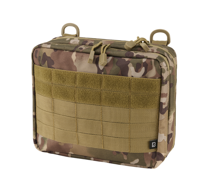 Brandit Molle Operator torba tactical camo