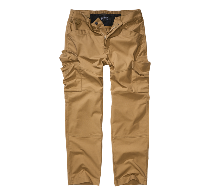 Brandit Tactical hlače Ripstop, pisana