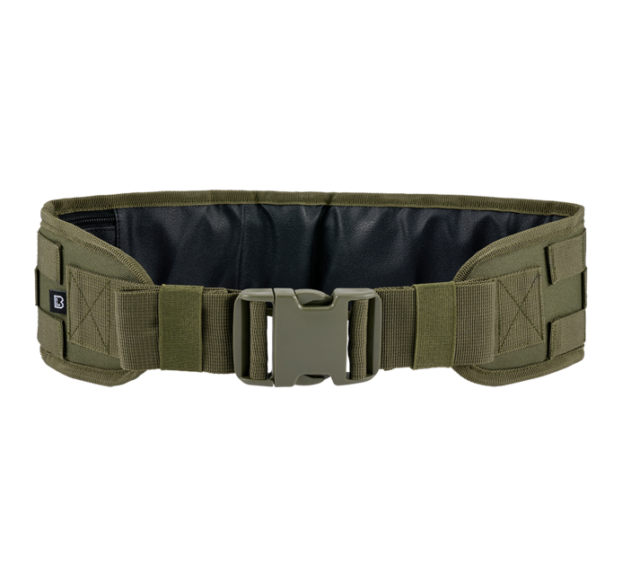 Brandit MOLLE pas, olivno zelen