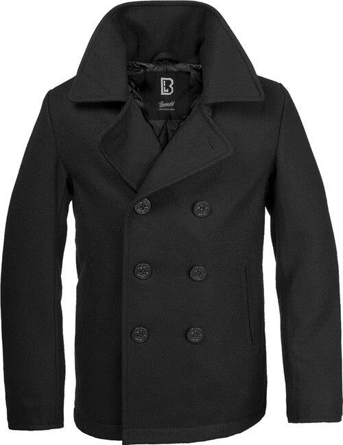 Brandit Pea Coat Μπουφάν Ανδρικό