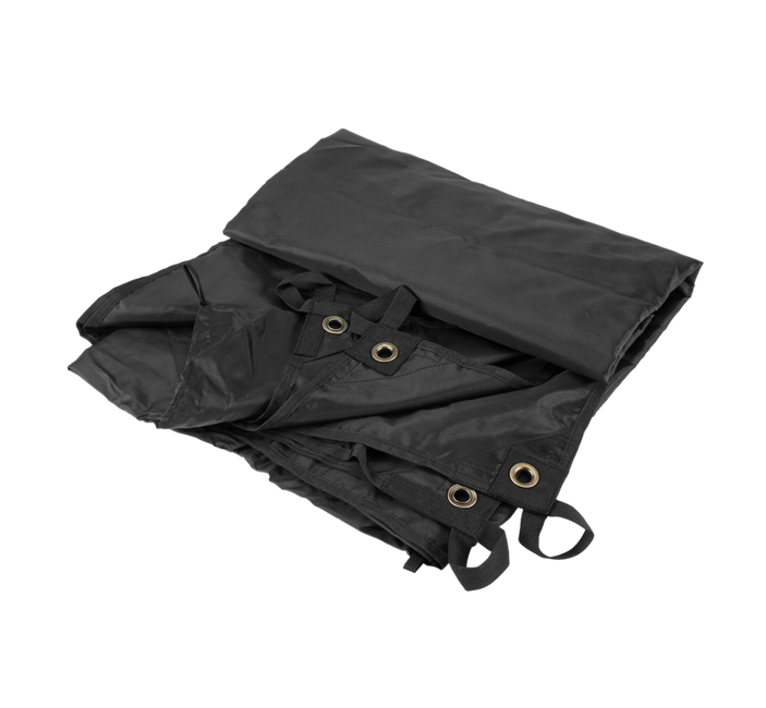 Brandit Premium ponjava 2x3m, črna