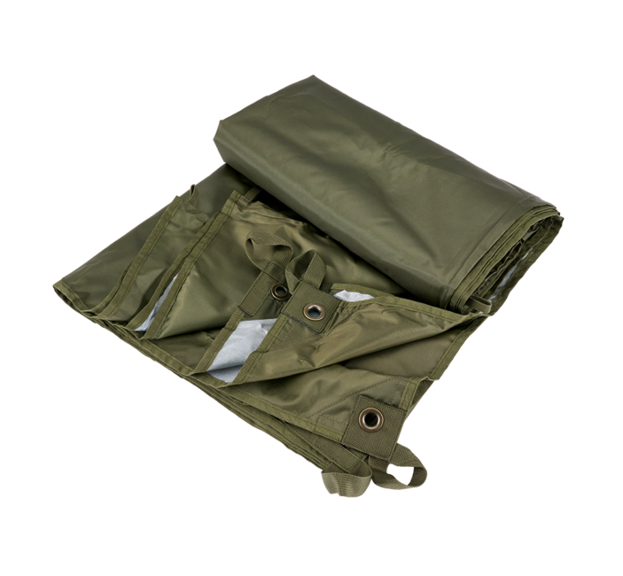 Brandit Premium ponjava 2x3m, olivno zelena
