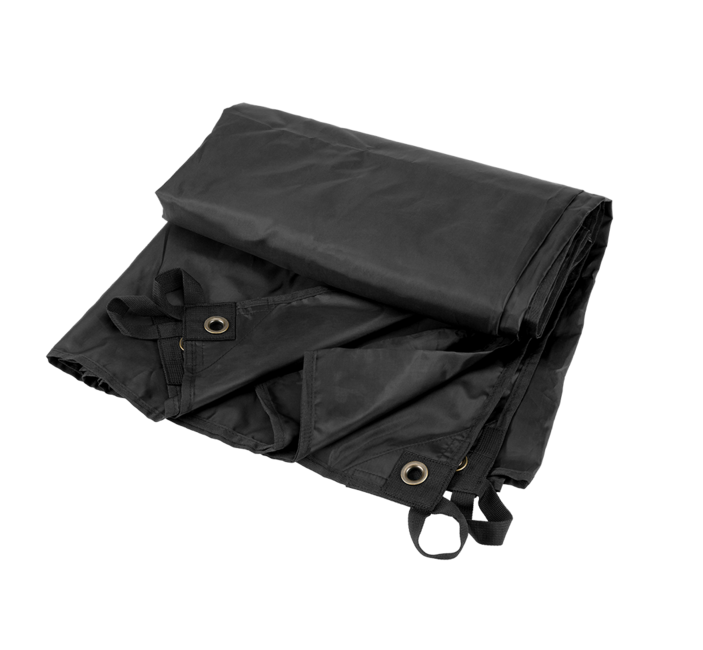 Brandit Premium ponjava 3x3m, črna