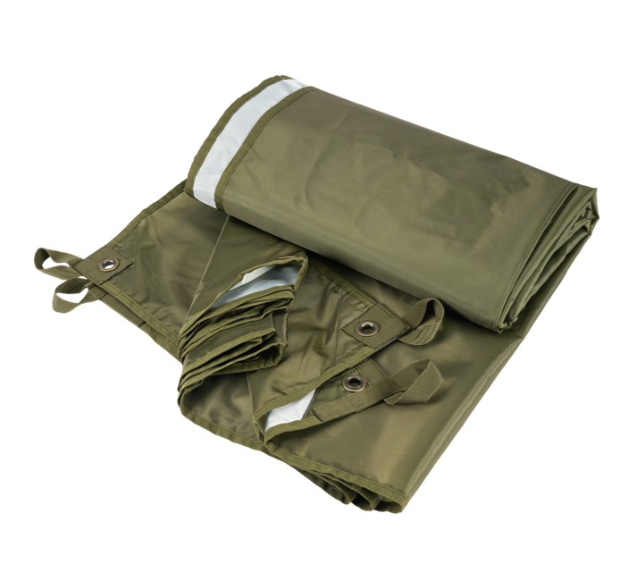 Brandit Premium ponjava 3x3m, olivno zelena