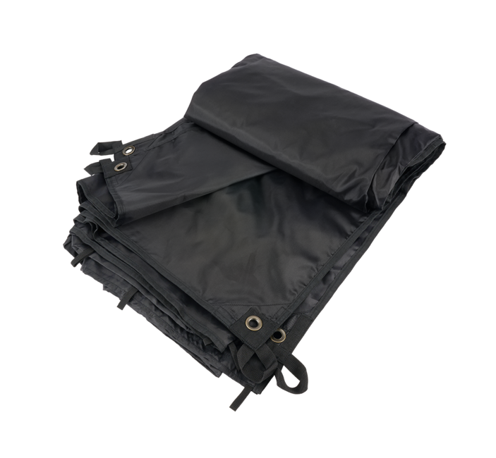 Brandit Premium ponjava 4x3m, črna