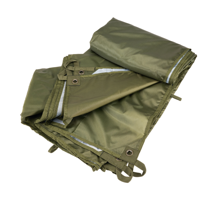 Brandit Premium ponjava 4x3m, olivno zelena